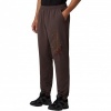 Foto van Australian Heren Broek Bruin ARUPA0017/023 Pantaloni Microtouch Bumper Logo