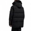 Foto van Moose Knuckles Heren Jas Zwart M35MJ128GS/305 Gold 3Q Jacket