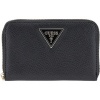 Foto van Guess Dames Portemonnee Zwart SWZG74-59140/BLA Laurel Zip Around
