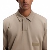 Foto van Boss Heren Polo Groen 50564114/334 Placket