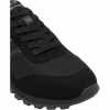 Foto van Armani Exchange Heren Sneakers Zwart XM001960-AF19388/MC005