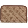 Foto van Guess Dames Portemonnee Bruin SWJG23-13140/LGW Samantha Zip Around