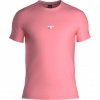 Foto van Boss Heren T-shirt Roze 50517970/685 T Shirt Rn Slim Fit