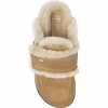 Foto van Nubikk Dames Mocassin Bruin 21087200/20OS Teddy Furry