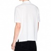 Foto van Armani Exchange Heren Polo Wit XM002346-AF10337/U0009