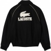 Foto van Lacoste Heren Jas Zwart BH5841/031