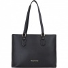 Foto van Valentino Dames Tas Zwart VBS7LX11/001 Brixton Shopping Bag