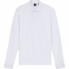 Foto van Boss Heren Polo Wit 50468392/100 Pado