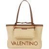 Foto van Valentino Dames Tas Bruin VBS9TE01PAG/F29 Maiam Shopping Bag