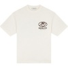 Foto van Equalite Heren T-shirt Wit EQ.25.8.6.29/110 Arid Oversized Tee