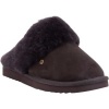 Foto van Warmbat Dames Pantoffel Bruin FLS3210/65 Flurry