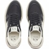 Foto van Armani Exchange Heren Sneakers Zwart XM002634-AF17352/MB502
