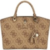 Foto van Guess Dames Tas Bruin HWOS96-55060/Brwn Queensland Satchel