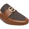 Foto van Michael Kors Dames Slip On Bruin 40T6MZFP3L/227 McKenzie Mule