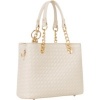 Foto van Valentino Dames Tas Bruin VBS9UC06/991 Gea Shopping Bag