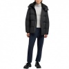 Foto van Moose Knuckles Heren Jas Zwart M35MJ146/292 Everest 3Q Puffer
