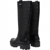 Foto van Guess Dames Laars Zwart FLFYNNFAL11/Black Yannis