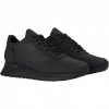 Foto van Mallet London Heren Sneaker Zwart TE2050TMBMDN Popham
