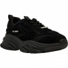Foto van Steve Madden Heren Sneakers Zwart SM12000833/184 Possess-H