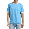 Foto van Boss Heren T-Shirt Blauw 50562134/454 Ts Bb Bc Lux