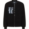 Foto van Carlo Colucci Heren Jas Zwart C8602/201 Teddy Bomber