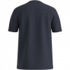 Foto van Boss Heren T-Shirt Blauw 50565995/404 Thompson