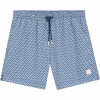 Foto van Boss Heren Korte Broek Blauw 50518968/462 Vibe