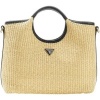 Foto van Guess Dames Tas Bruin HWWG97-43760/NTB Frankie Girlfriend