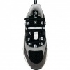Foto van Cleens Heren Sneaker Wit Aero Runner Zwart Anyx