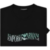 Foto van Armani Ea7 Heren T-Shirt Zwart EM000574-AF20451/FC102