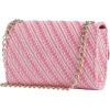 Foto van Valentino Dames Tas Roze VBS9XI03S/F48 Divina Summer Flap Bag
