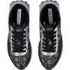 Foto van Liu Jo Dames Sneaker Zwart BF5057-EX322/01039 Evelyn