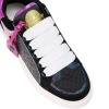 Foto van Kurt Geiger Dames Sneaker Zwart 0493309109/09 Southbank Tag