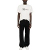 Foto van Palm Angels Heren T-Shirt Wit PAMAA003JR0040310 Vintage