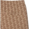 Foto van Lacoste Heren Broek Bruin XH1440/6IR