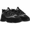 Foto van Cleens Heren Sneaker Zwart Aero Runner Onyx