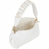 Foto van Valentino Dames Tas Wit VBS9UM08/006 Dea Re Hobo Bag