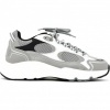 Foto van Cleens Heren Sneaker Wit Pulse Runner Bianco