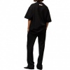Foto van Equalite Heren T-shirt Zwart EQ.25.8.6.31/200 Eq Oversized Tee