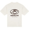Foto van Equalite Heren T-shirt Wit EQ.25.8.6.29/110 Arid Oversized Tee