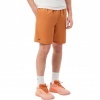 Foto van Lacoste Heren Korte Broek Oranje GH353T/IY0 1HG1