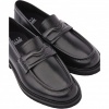 Foto van Nubikk Heren Mocassins Zwart 21101501/10K Jones Gatsby