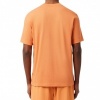 Foto van Lacoste Heren T-Shirt Oranje TH7618/IY0 1HT1