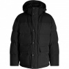 Foto van Boss Heren Jas Zwart 50543609/001 Oradar