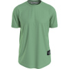 Foto van Calvin Klein Heren T-shirt Groen J30J315319/L1C