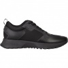 Foto van Boss Heren Sneakers Zwart 50513195/009 Jonah_Runn_meth