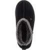 Foto van Warmbat Dames Mocassin Zwart KYN3213/99 Kynuna Tape