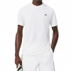 Foto van Lacoste Heren T-Shirt Wit TH0173/001 1HT1