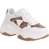 Foto van Guess Dames Sneakers Bruin FLTHP4FAL12/Brwn Hapyy4