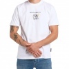 Foto van Carlo Colucci Heren T-shirt Wit C2036/29